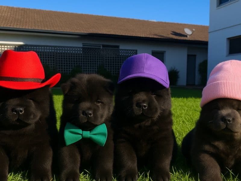Chow Chow Puppies primary photo
